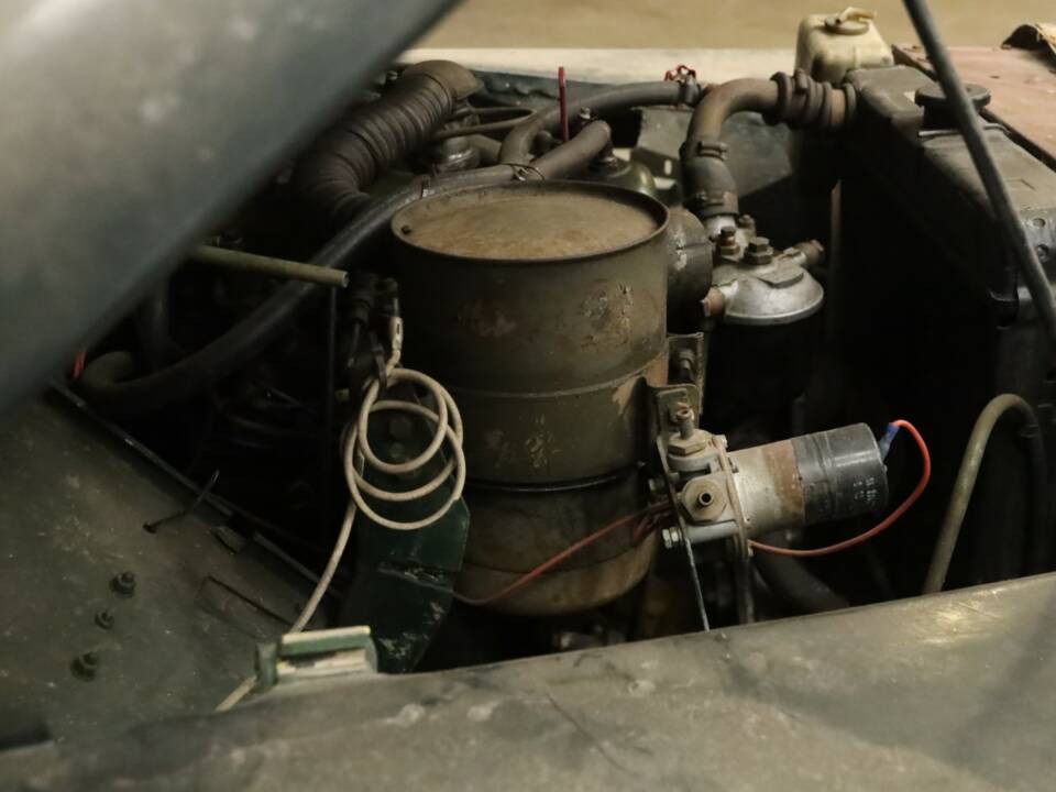 Imagen 41/50 de Austin Gipsy (1968)