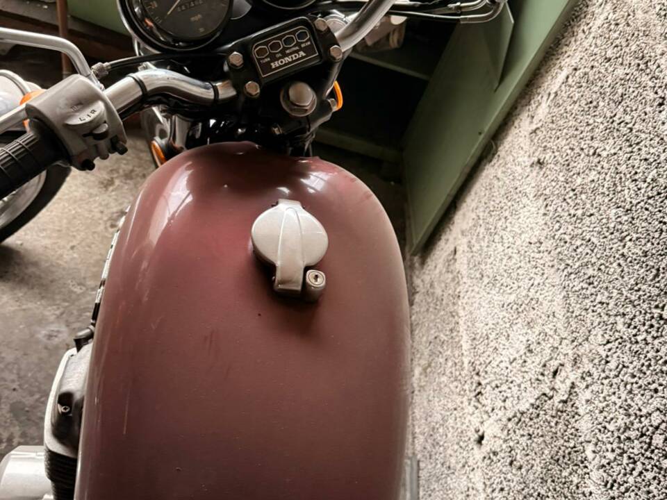 Imagen 5/7 de Honda CB 750 Four (1978)