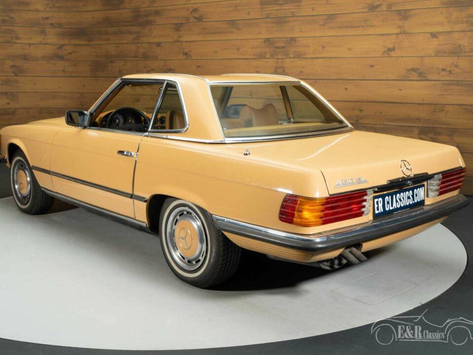 Image 11/19 de Mercedes-Benz 450 SL (1979)