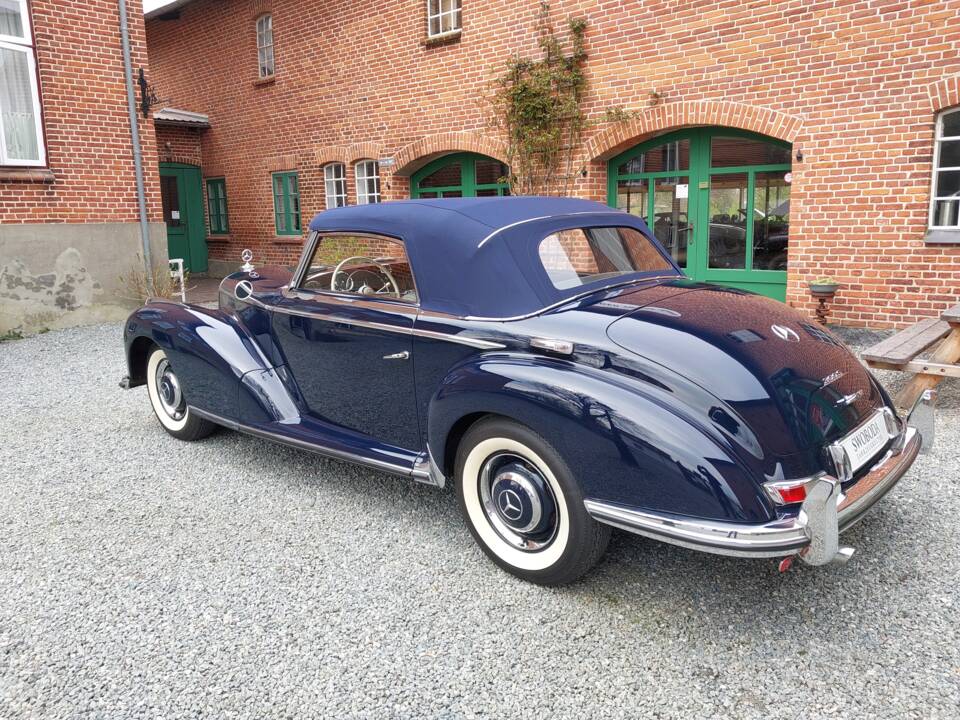 Afbeelding 2/15 van Mercedes-Benz 300 S Roadster (1952)