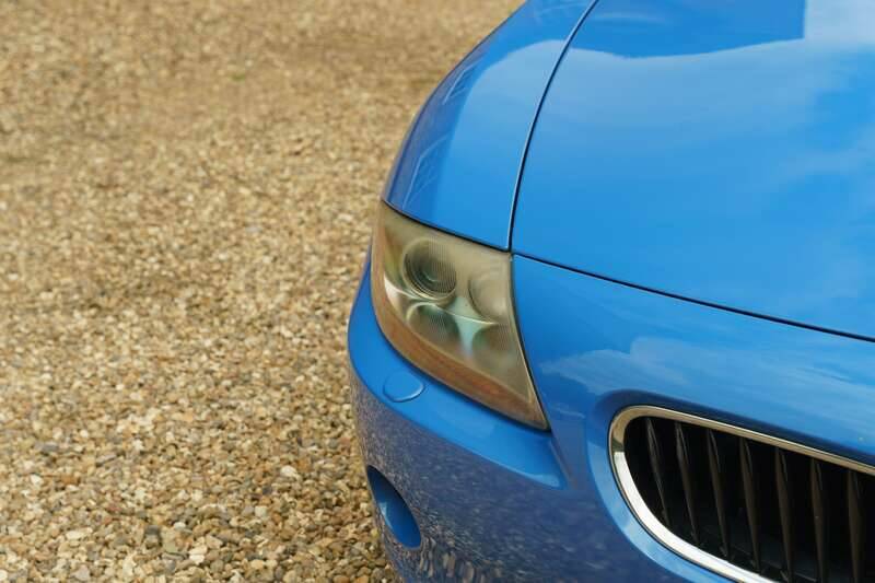 Image 49/50 of BMW Z4 3.0i (2005)