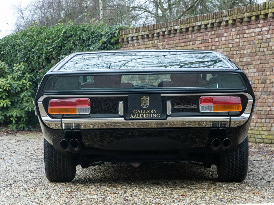 Bild 38/50 von Lamborghini Espada 400 GT (1973)