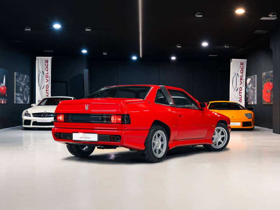 Image 6/42 of Maserati Shamal (1991)