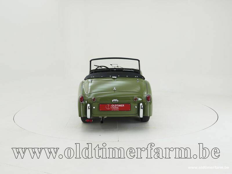 Image 7/15 of Triumph TR 3A (1958)