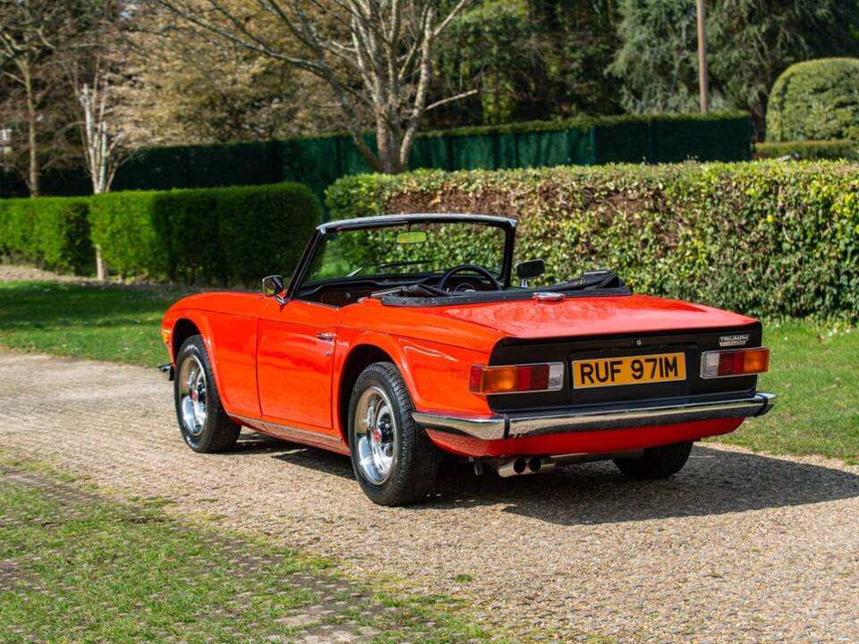 Afbeelding 28/50 van Triumph TR 6 (1974)