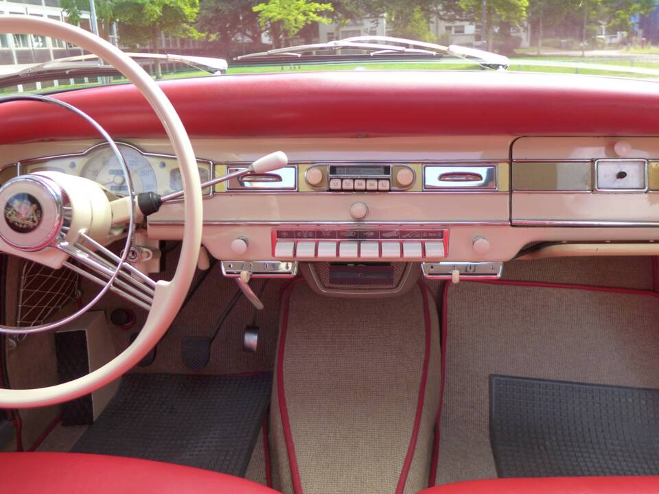 Afbeelding 8/14 van Borgward Isabella Coupe (1961)