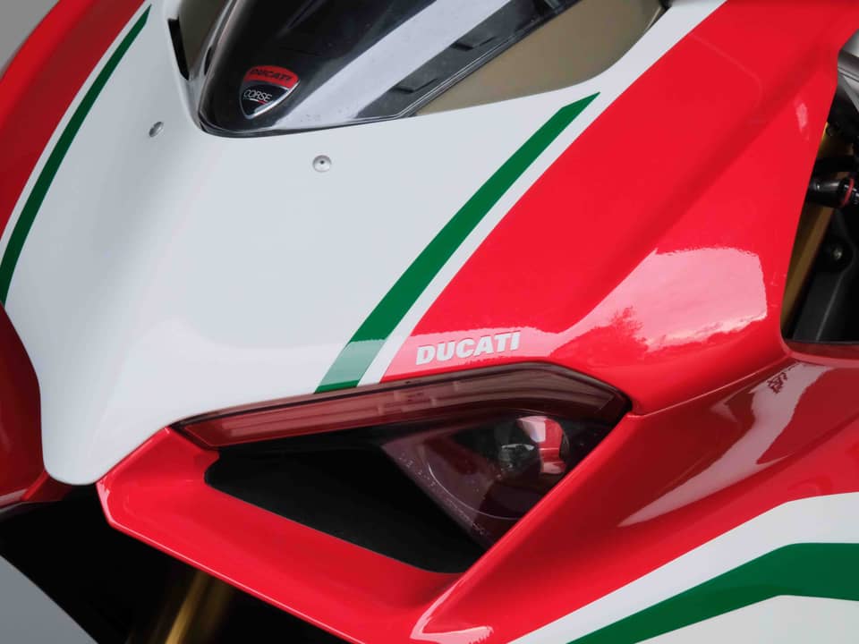 Bild 37/85 von Ducati V4 Panigale Speciale (2018)