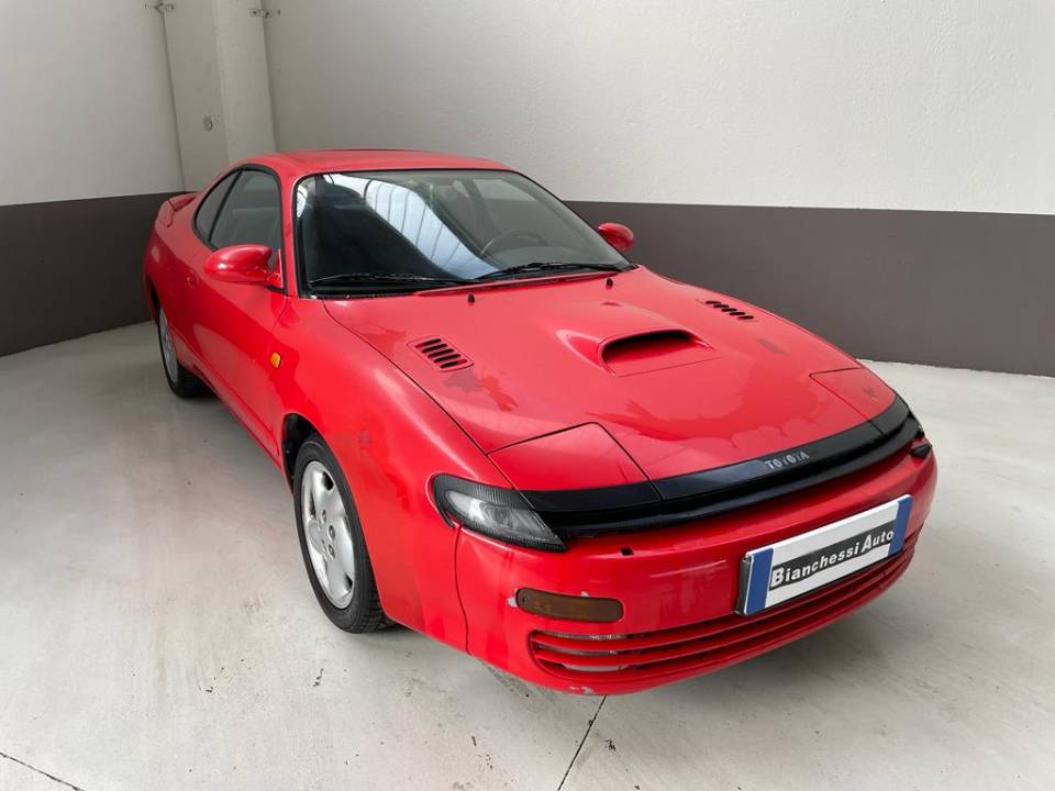 Image 1/9 of Toyota Celica 2.0 (1991)