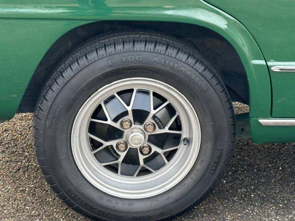 Image 18/19 de Triumph Dolomite Sprint (1974)