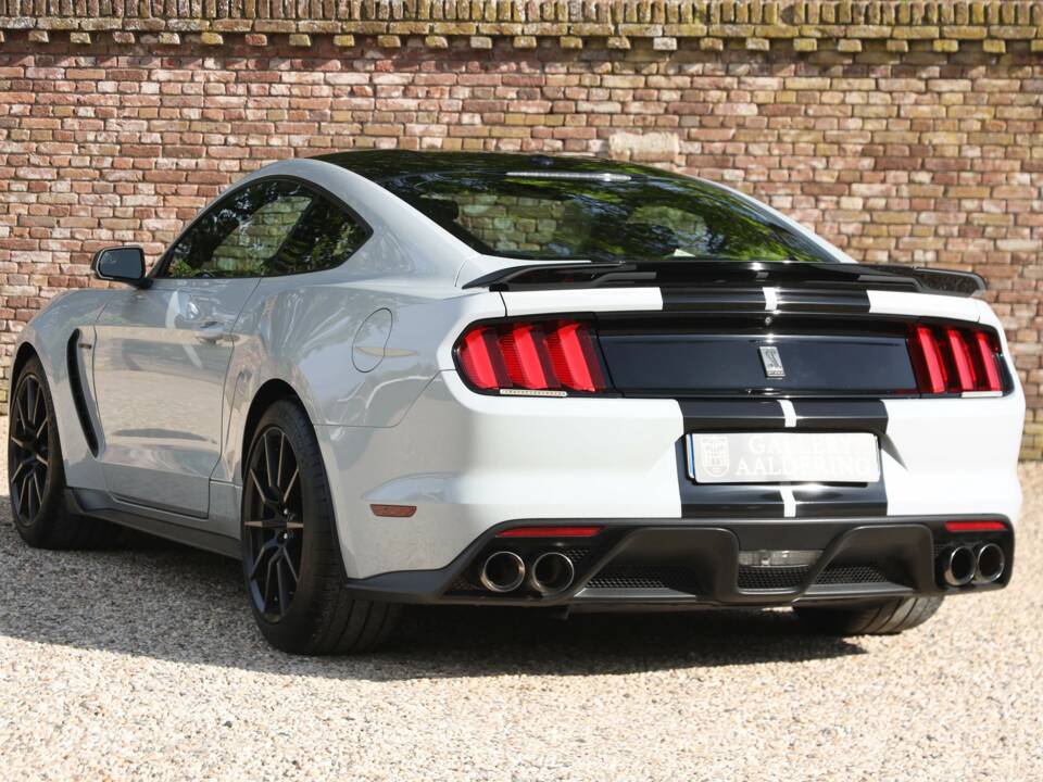 Image 34/50 of Ford Mustang Shelby GT 350 (2017)