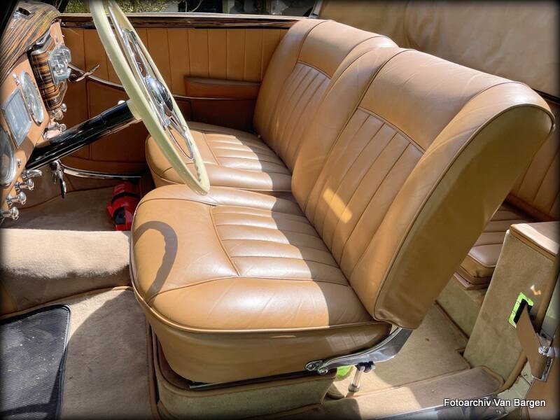 Image 31/38 of Mercedes-Benz 220 Cabriolet A (1954)