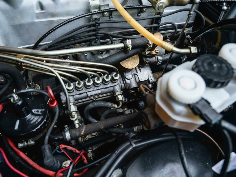 Image 27/28 of Mercedes-Benz 280 SL (1971)