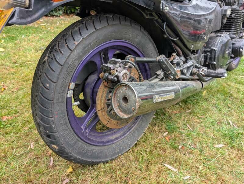 Bild 7/21 von Kawasaki DUMMY (1983)