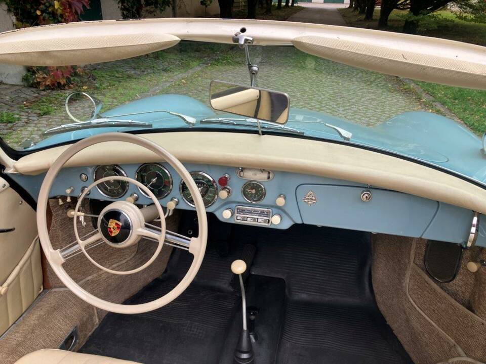 Bild 20/30 von Porsche 356 A 1600 S Convertible D (1959)