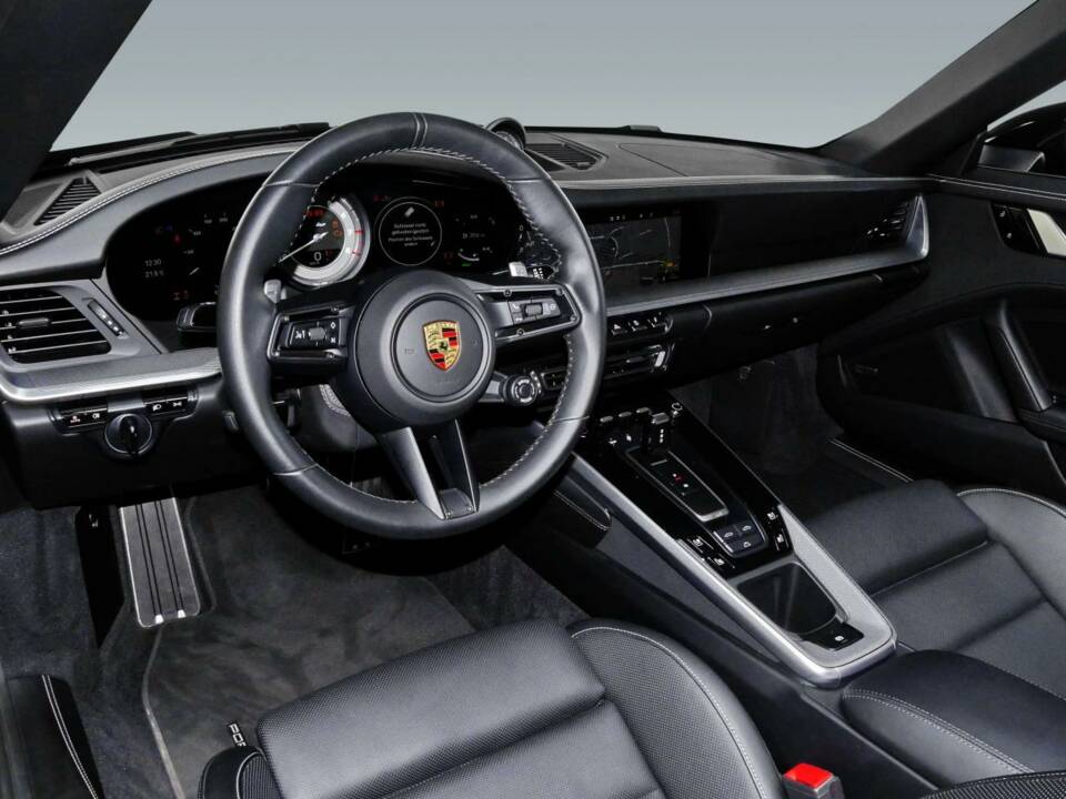 Bild 5/8 von Porsche 911 Turbo (2020)