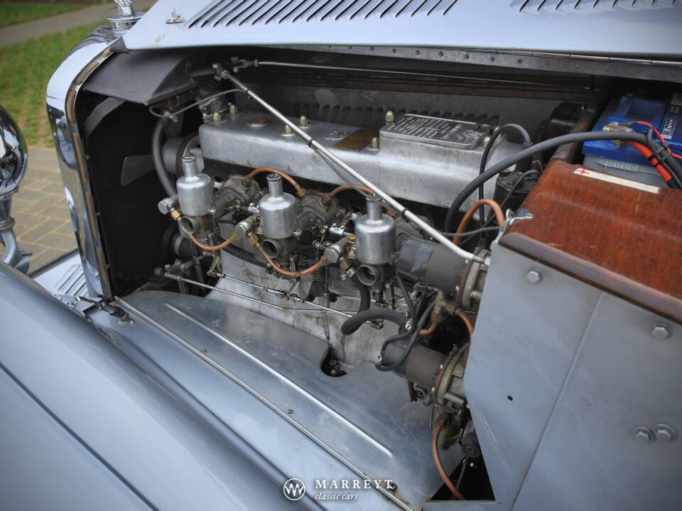 Image 14/22 of AC Six 16/80 (1936)