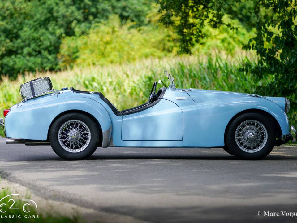 Bild 24/50 von Triumph TR 3 (1957)