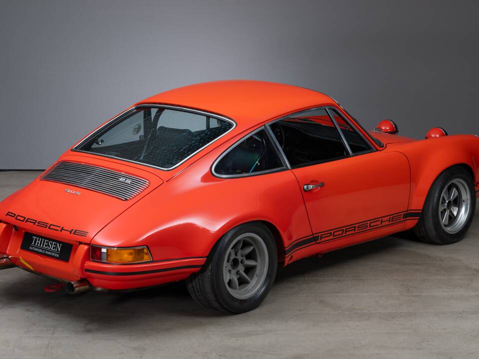 Bild 10/26 von Porsche 911 2.5 ST (1971)