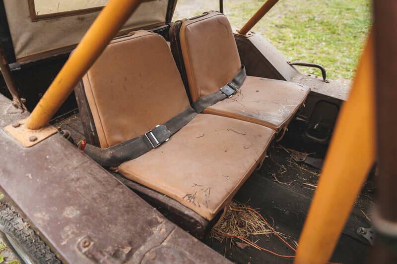 Immagine 42/50 di Mini Moke (1966)