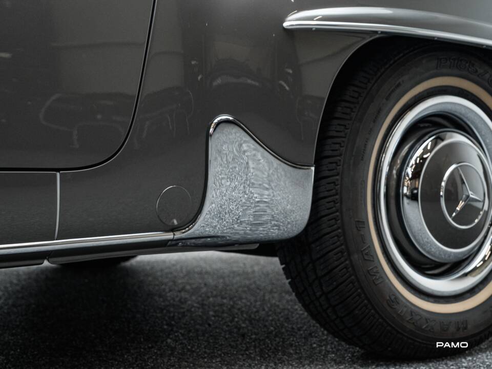 Bild 25/37 von Mercedes-Benz 190 SL (1959)