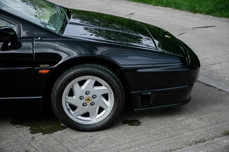 Bild 21/43 von Lotus Esprit SE (1992)
