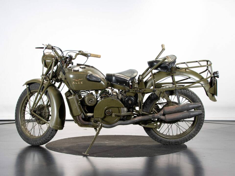 Bild 2/50 von Moto Guzzi DUMMY (1943)
