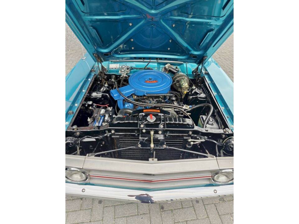 Image 25/32 of Ford Torino (1969)