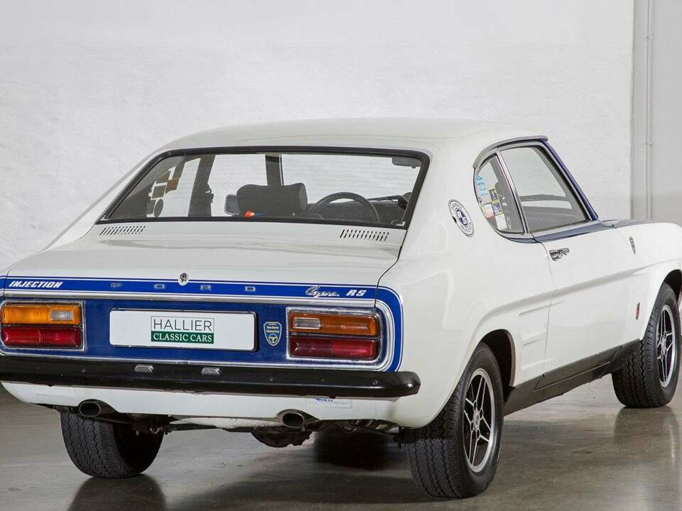 Bild 6/20 von Ford Capri RS 2600 (1973)