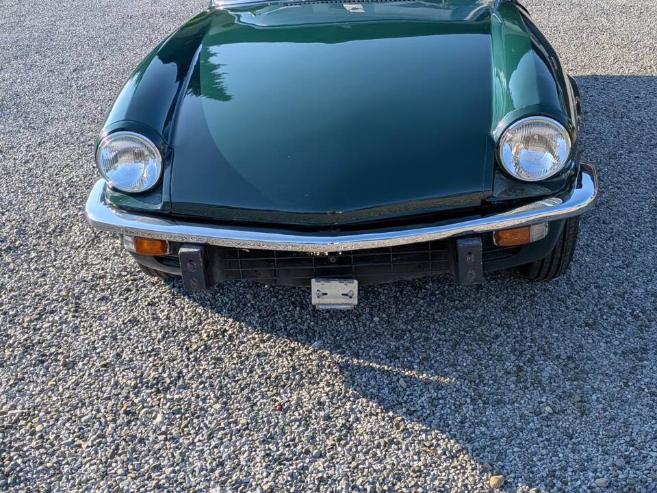 Afbeelding 32/33 van Triumph Spitfire Mk IV (1972)