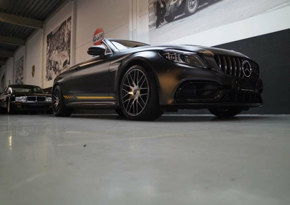 Bild 31/50 von Mercedes-Benz C 63 S AMG (2023)