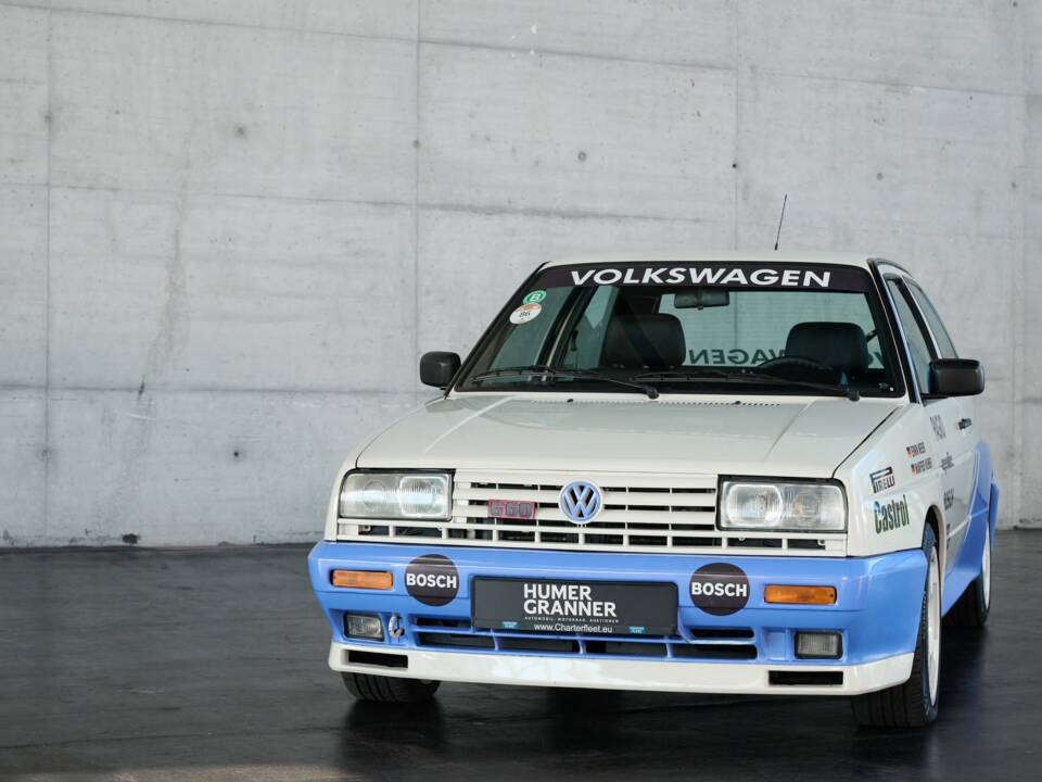 Bild 3/47 von Volkswagen Golf II Rallye 1.8 (1989)