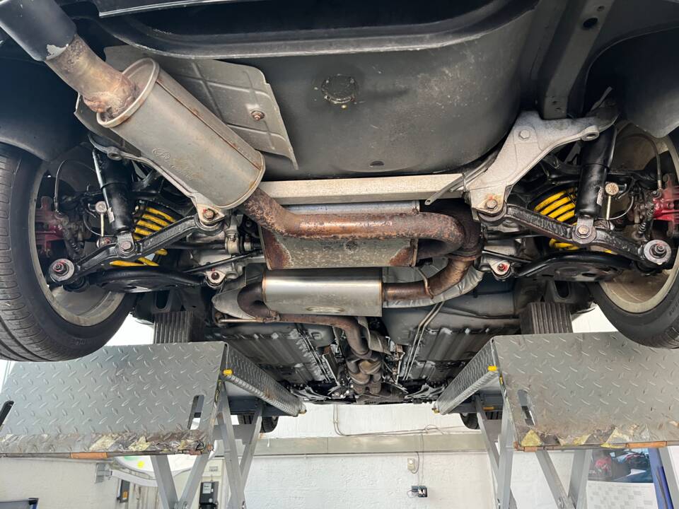 Imagen 44/66 de Alfa Romeo GTV 3.2 V6 24V (2003)