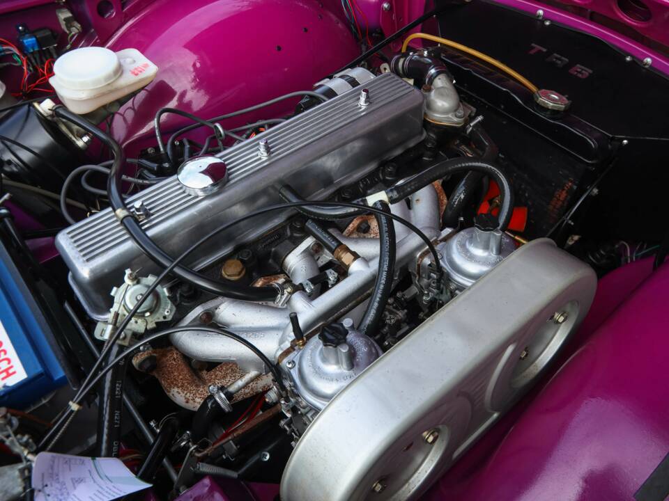 Bild 44/50 von Triumph TR 6 (1974)