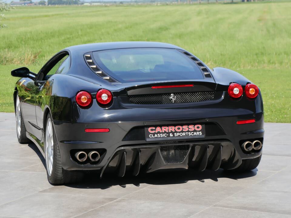Bild 7/50 von Ferrari F 430 (2010)