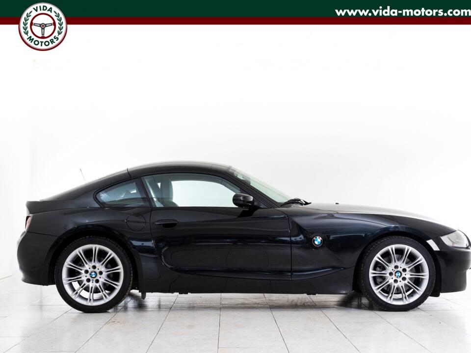 Bild 3/10 von BMW Z4 Coupé 3.0si (2008)