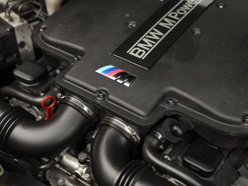 Bild 32/82 von BMW M5 (2000)