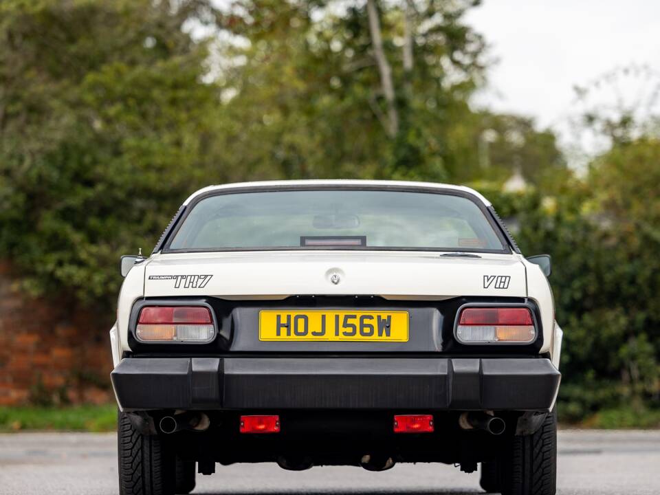 Image 10/50 of Triumph TR 7 Europa (1981)