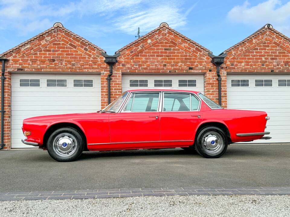 Image 45/50 de Maserati Quattroporte 4700 (1967)