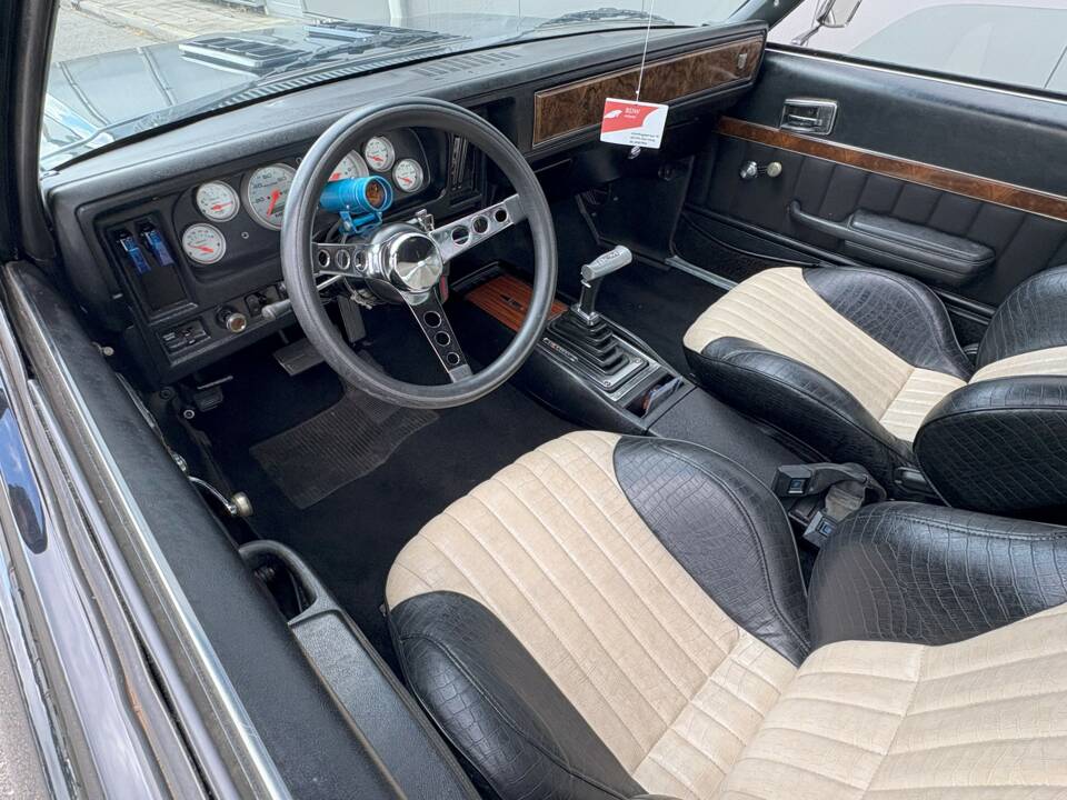 Bild 6/7 von Chevrolet Nova Coupe (1976)