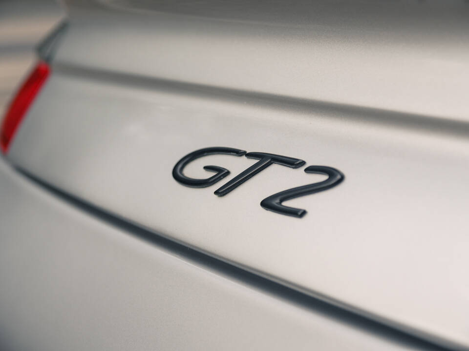 Imagen 20/61 de Porsche 911 GT2 Clubsport (2001)