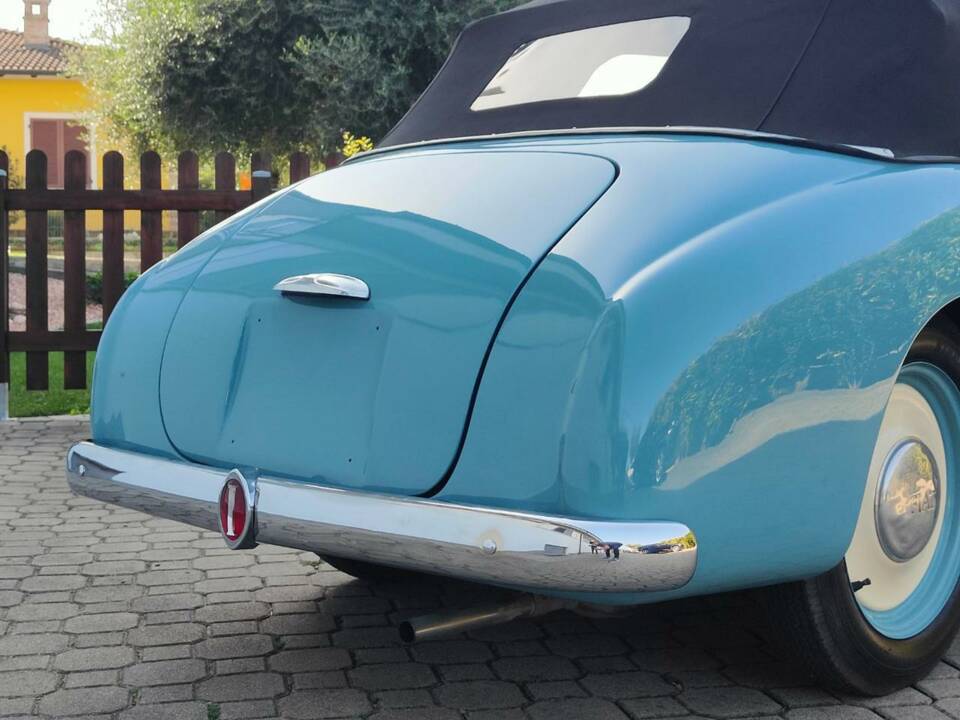 Afbeelding 29/50 van SIATA Amica (1949)