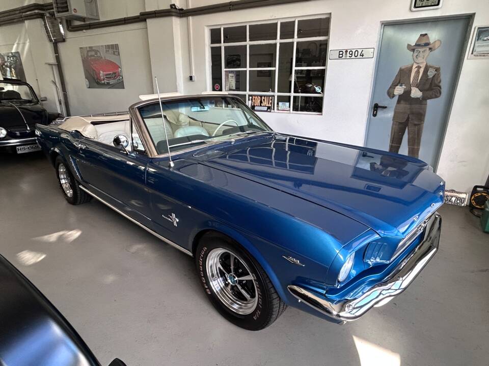 Bild 3/25 von Ford Mustang 289 (1965)