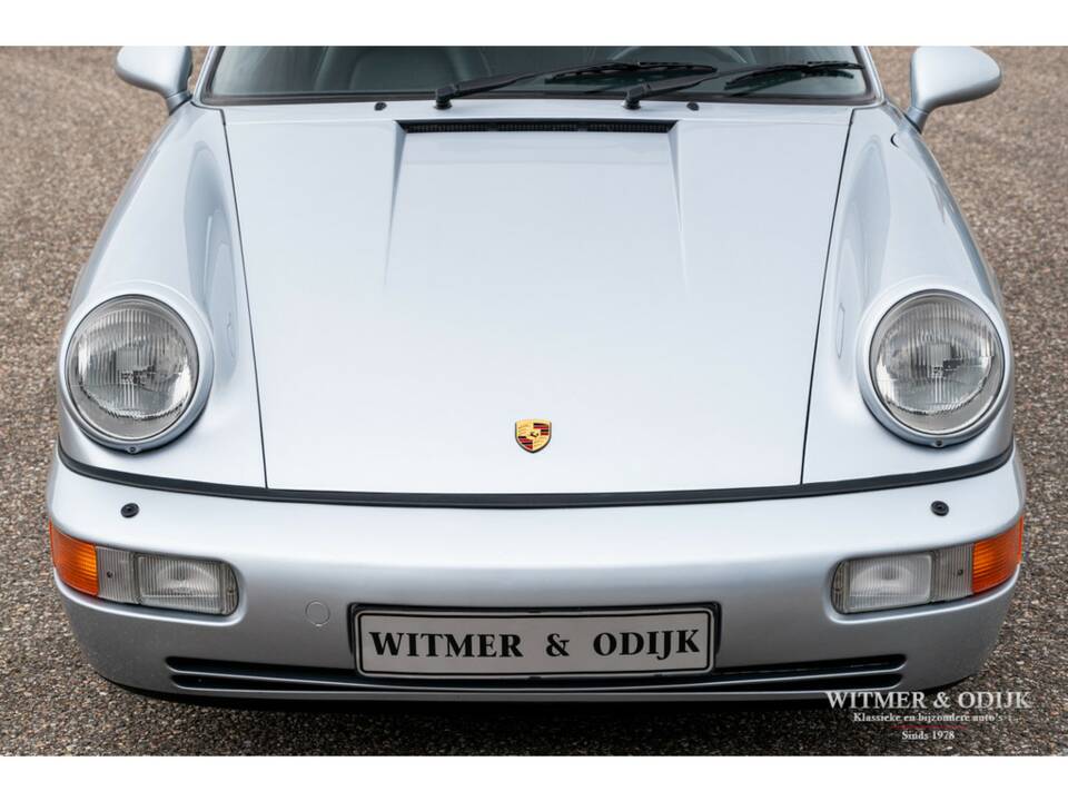 Bild 12/23 von Porsche 911 Carrera 4 (1993)