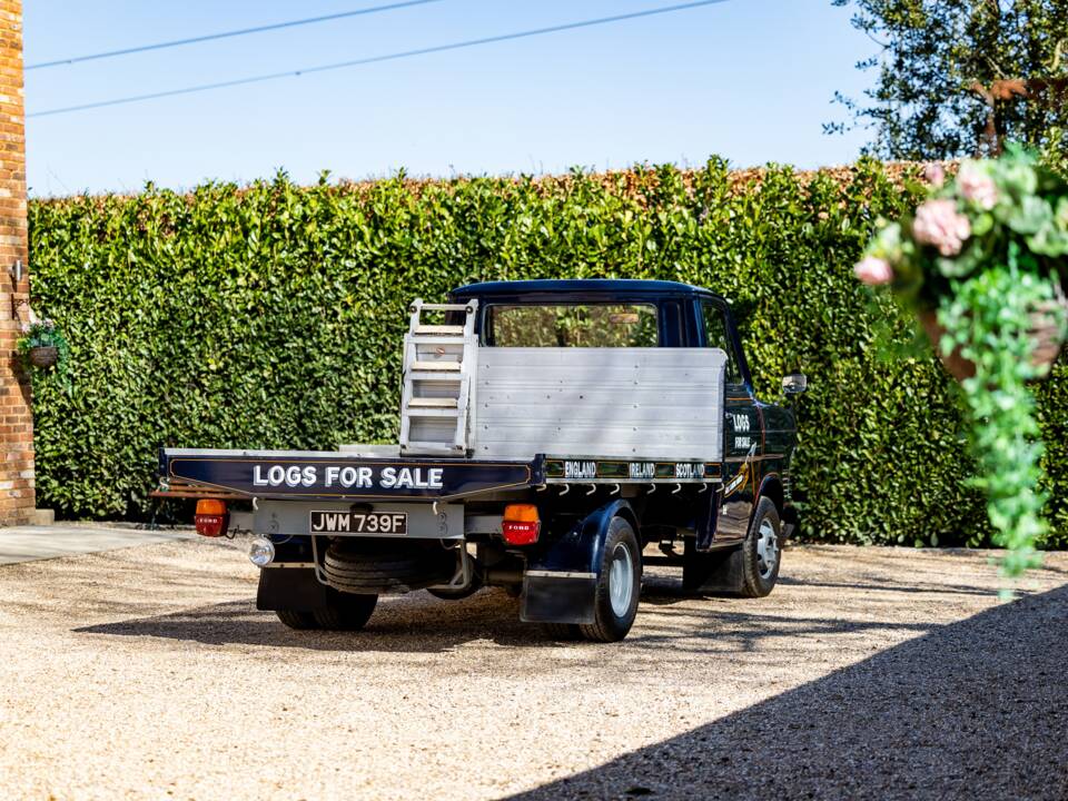 Image 10/36 de Ford Transit (1968)