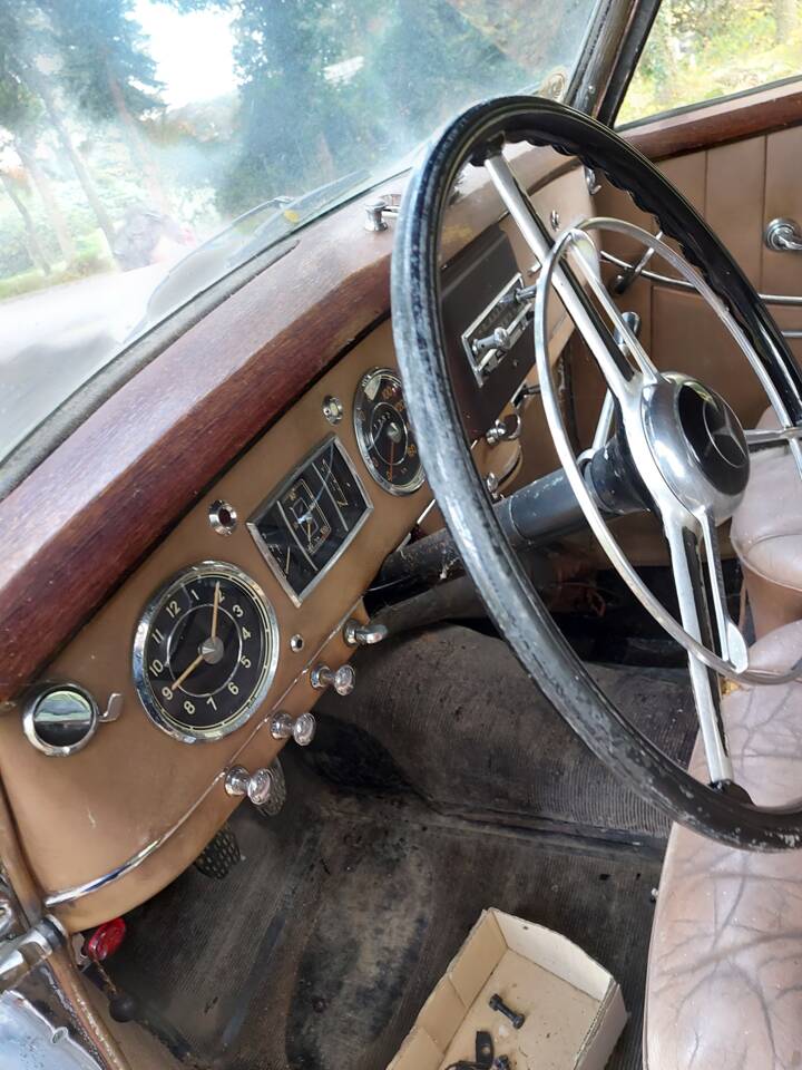 Bild 19/46 von Mercedes-Benz 220 Cabriolet A (1953)
