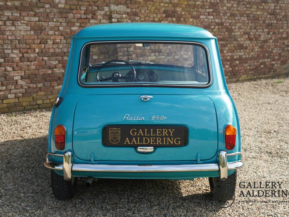 Afbeelding 6/50 van Austin Mini Cooper 998 MK1 (1964)