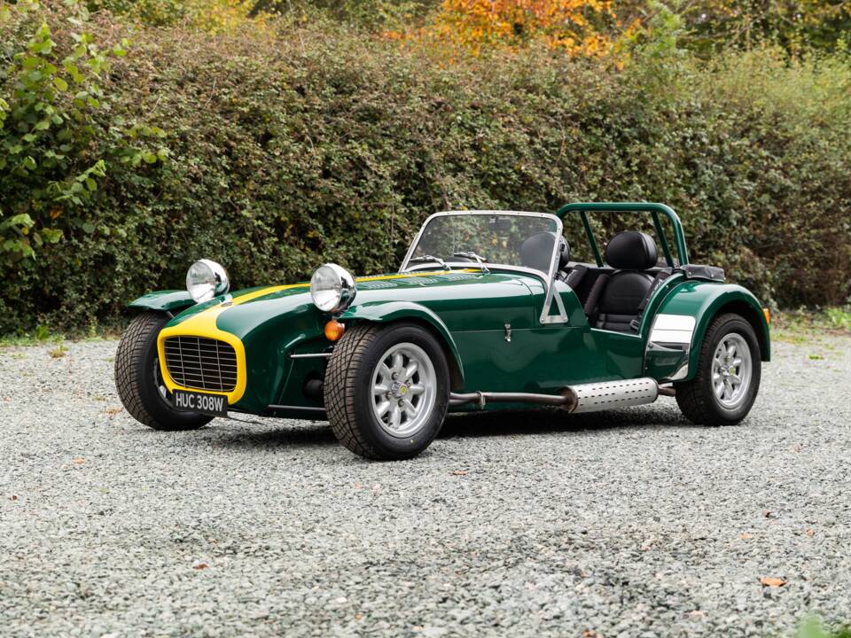 Image 30/50 de Caterham Super Seven (1980)