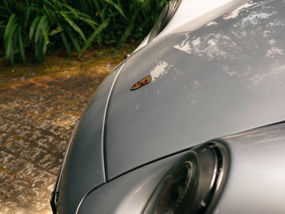 Afbeelding 9/48 van Porsche 911 Turbo (WLS I) (1996)