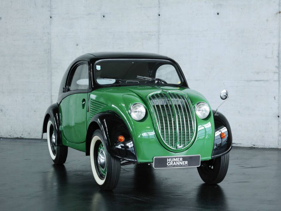 Image 5/50 de Steyr-Puch 55 Baby (1938)