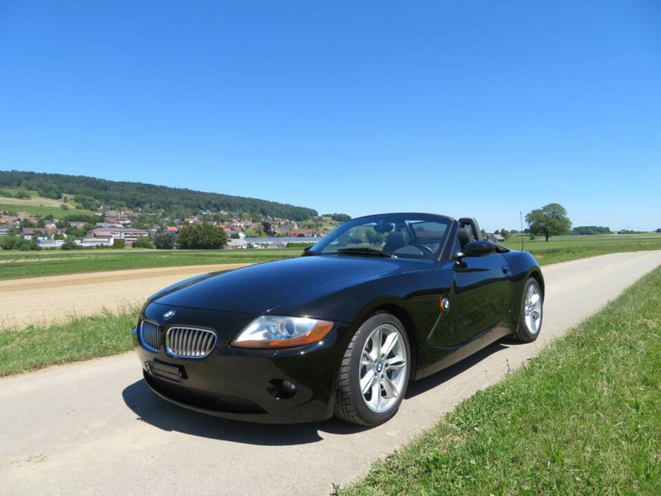 Bild 1/18 von BMW Z4 3.0i (2004)